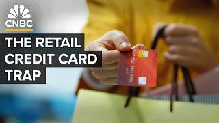 The Sneaky Ways Retail Credit Cards Are Bankrupting American Shoppers