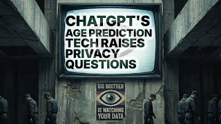 ChatGPT's Age Prediction Tech: Privacy Nightmare or Safety Necessary?