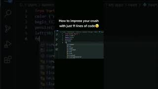 From Imagination to Code 💻✨ || Love in Every Line of Code #WebDeveloper #FrontEndMagic  #Animation
