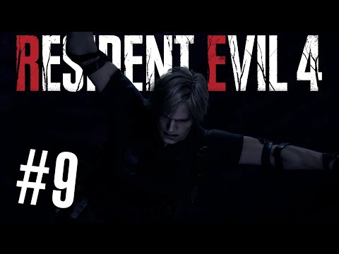 I FOUND THE RULE 34 MONSTER ! | RESIDENT EVIL 4 REMAKE | FULL GAME Walkthrough - Part 9