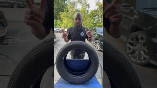 Don’t buy used tires #whatnottodoWednesdays