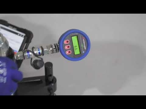 Hydrajaws  Pull Testing