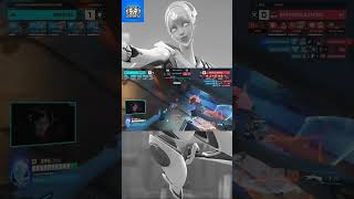 They DIDN'T SEE ECHO coming! #shorts #overwatchesports #overwatch2 #owcs