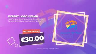 Marketing Pro Solutions  Teaser Video Logo Design Services
