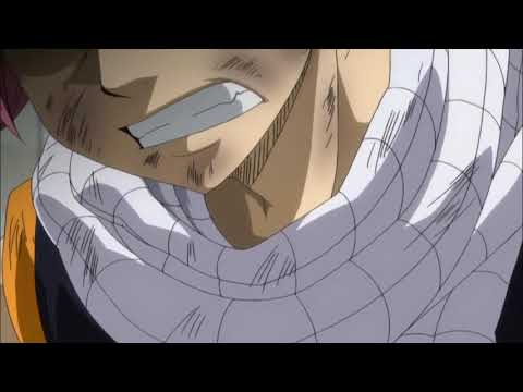 Natsu vs Gajeel Fairy tail"AMV"[Ahxello - Light Speed]