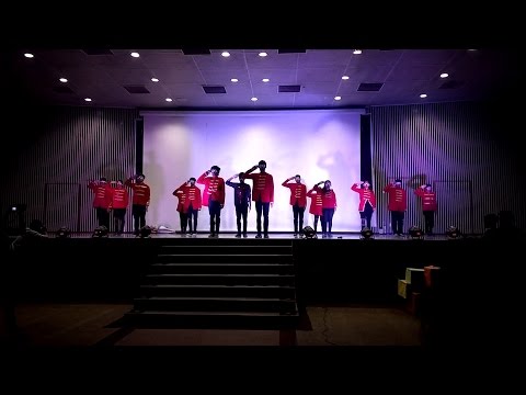 Alice in Wonderland | Thomso Footloose 2K16 | ChoreoIITR