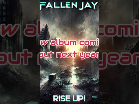 Be ready to RISE UP! #music #electronicrock #numetal #rock   #alternativerock #alternativemetal