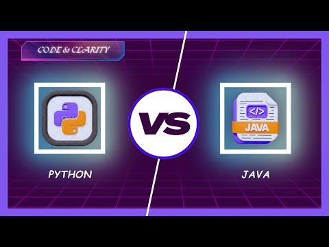 Python or Java? Which One Should You Learn in 2025?