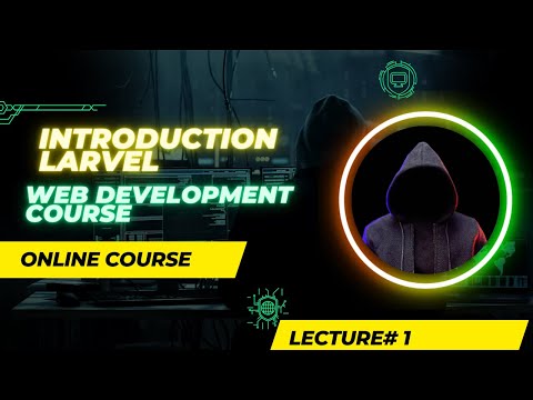 Laravel Introduction Tutorial in Hindi / Urdu lecture .1 #coding #programming #larvel#fyp