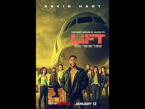 LIFT 2024 MOVIE but it's just my favorite character.