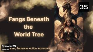 Fangs Beneath the World Tree   Episode 35 Audio   Han Li's Wuxia Adventures Audiobook