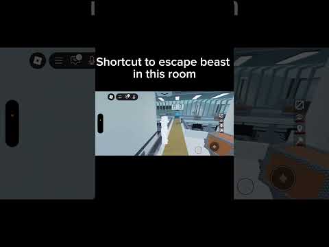 Airport shortcut flee the facility