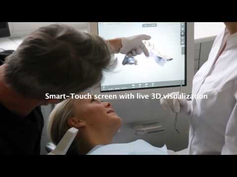 3Shape TRIOS Intraloral Scanner- CadBlu Dental