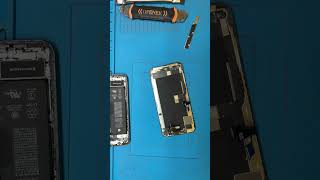 Highlight How To Redevelop Full I Phone Xs Broken!! Back Glass Fix/ Screen Fix #t