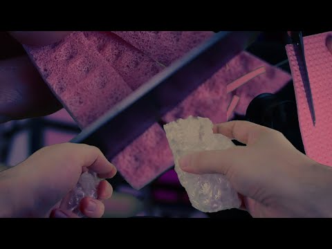 Best fast ASMR will give you Tingles