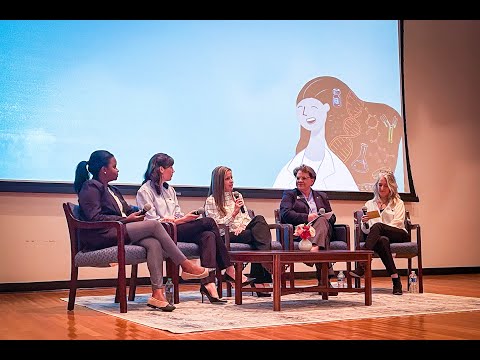 Women in Science Speak 2023