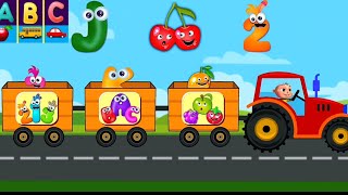 Fun and Educational Alphabet & Object Sorting for Kids | Learn ABCs & More!