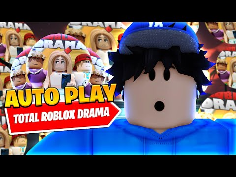 *BEST* New Total Roblox Drama Auto Farm Script *Auto Win*