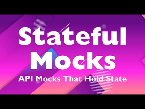 Stateful Mock APIs Demo - Movie Booking Example