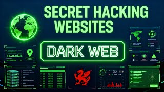 10 Secret Dark Web Sites Hackers Use to Track Anyone!