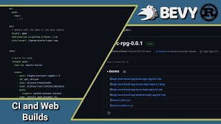 Continuous Integration and Documentation in Bevy (0.10 Devlog 5)