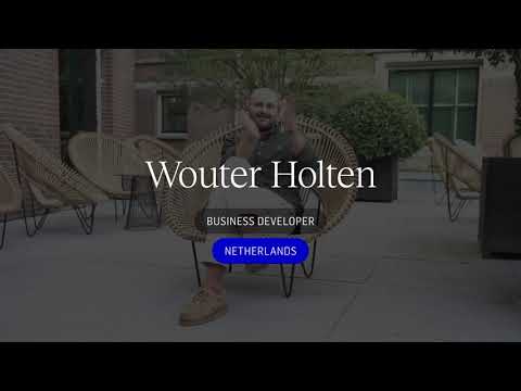 15 Years of ITP: Bigger Futures, Brighter Minds_Wouter Holten (Year 1)