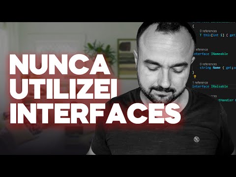 APRENDA a utilizar a INTERFACE em C# de forma FÁCIL e PRÁTICA | Em detalhes...