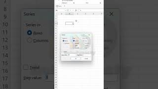 || Create a Number Series in MS-Excel|| #exceldataanalytics #datadynastywithravi #microsoftexcel