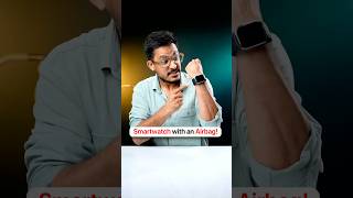 This Smartwatch Will Actually Save Your Life!