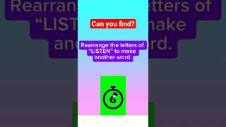 Can You Solve This Puzzle? | Daily Brain Teasers & Riddles Challenge|Think Rich