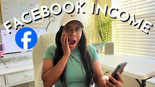 How Much Facebook Paid Me in 2025 (Real Numbers)