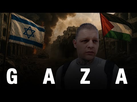 I went to Israel and the Gaza border in the middle of the war