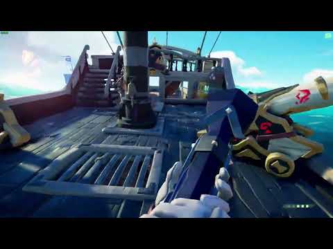 Least toxic Sword Skeleton user (Sea of Thieves)