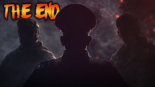 How Black Ops 7 Zombies Will End