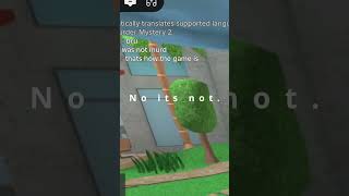 BEATING MM2 HACKER🤣🫵