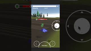 Beast combat animation events #mobilegamedev #gaming