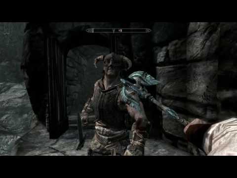 BERSERK CLANG SKYRIM