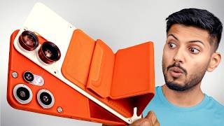 CMF Phone 2 Pro Unboxing - Totally Different Phone !