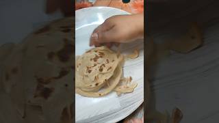 Multi Layer Paratha! #making #layers #paratha #reel #viral #instagram #chefwire #sagarskitchen