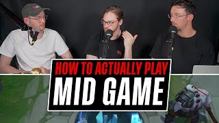 Learn These 4 Mid Game Concepts For LP | Broken by Concept Podcast #266