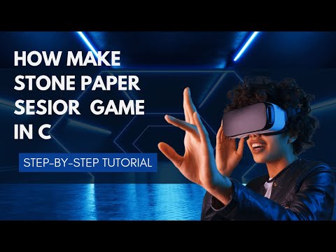 How to Make a Game in C Language - A Step by Step Tutorial