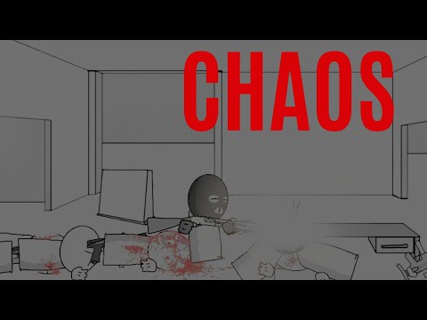 Madness Quilombo Scene Test | Madness Combat Animation On Dc2.