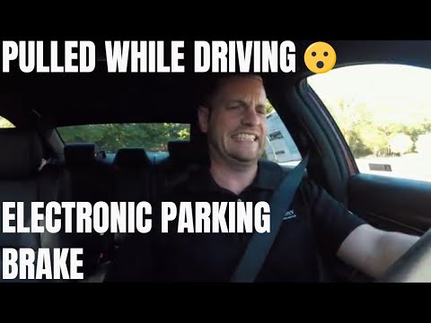 Electronic Parking Brake Disaster