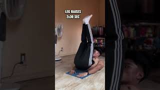 Quick Abs Workout: 60 Seconds to a Stronger Core! #absworkout #sixpackabs #viral #shorts #youtube