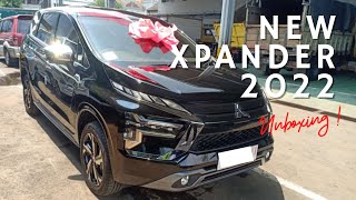 UNBOXING NEW XPANDER ! MASIH BAU TOKO ‼️