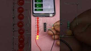 Vu meter #experiment #scienceproject
