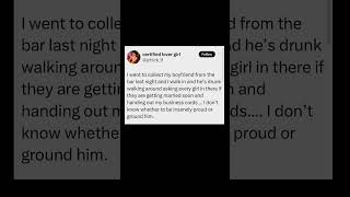 proud or embarrassed? your call | Subscribe for more #motivation 😊👍