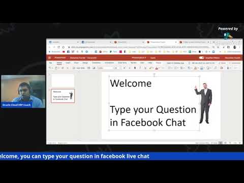 KnowOracle Facebook Live - Discussion on Cloud ERP and Q&A - 3rd May 2020