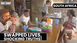 From Glam to Gym: Shezi & Mokobi Family Clash! | S01 E02 | Wife Swap South Africa