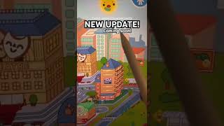 This is how you can unlock a new free secret update in Toca Boca! Secret room ⚠️
